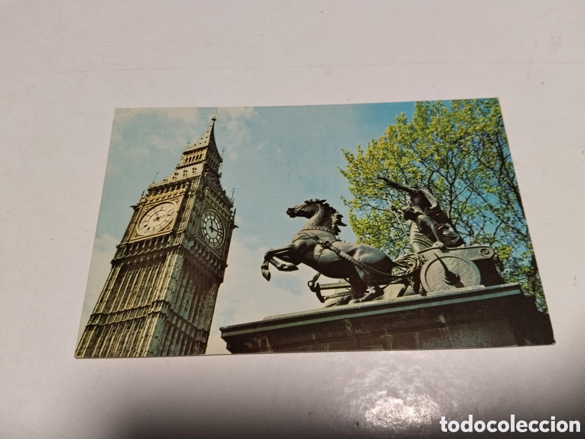Postales: Postal London ...... - Foto 1