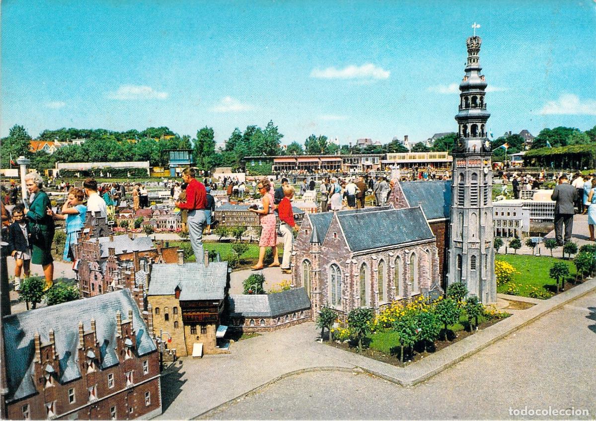Postales: Postal de la Ciudad Miniatura Madurodam en La Haya
