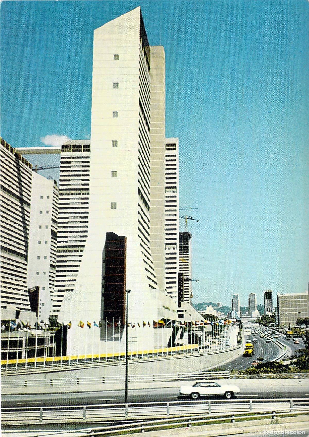 Postales: Tarjeta Postal Edificios Parque Central, Caracas, Venezuela - Foto 1