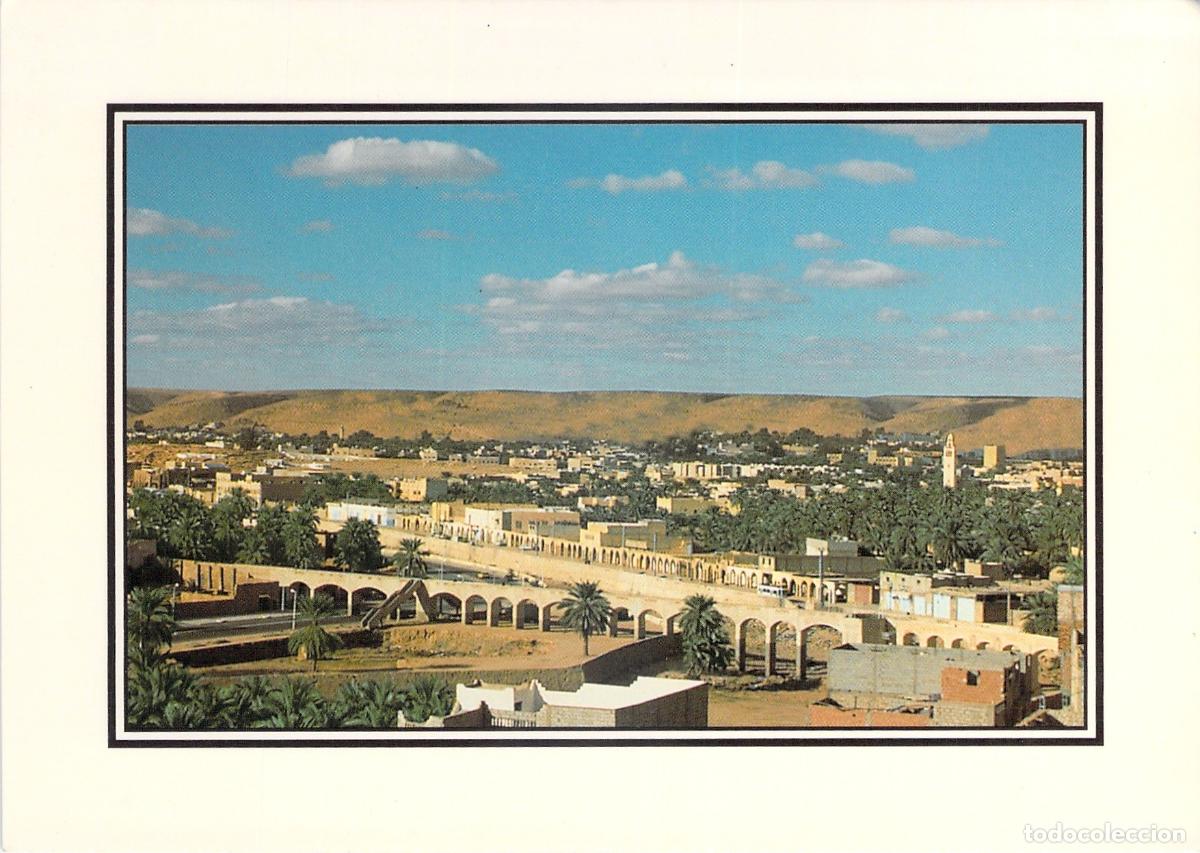 Postales: Postal de Argelia Puente de Milika en Melika - Foto 1