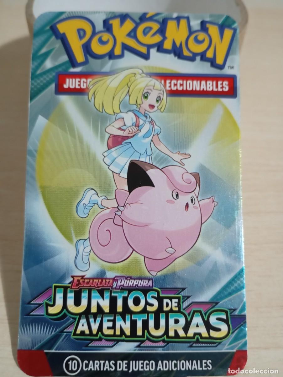 Postales: Postal Pokemon Juntos de aventuras - Foto 3