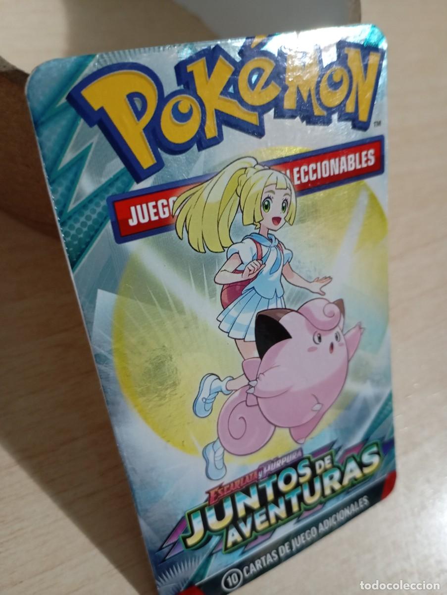 Postales: Postal Pokemon Juntos de aventuras - Foto 4