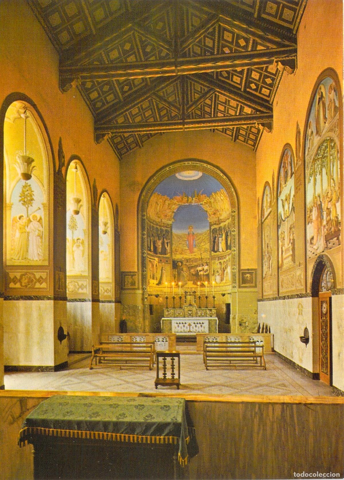 Postales: Postal de la Iglesia de la Visitaci&oacute;n en Ein Karem, Jerusal&eacute;n