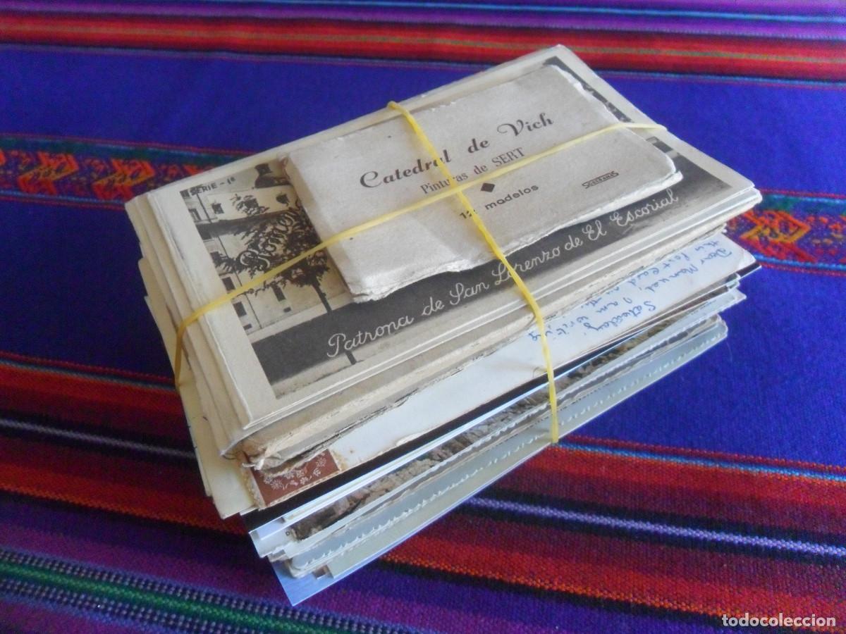 Postales: LOTE 183 POSTAL CIRCULADA SIGLO XX ESPA&Ntilde;A, EUROPA Y TEMAS VARIADOS. ENTRA Y MIRA. GRAN PRECIO.