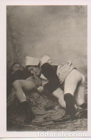 Postales: Postal E07148: Las Mas Bellas Tarjetas Er&oacute;ticas Siglo XIX y XX (32) - Varios