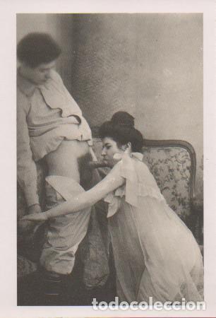 Postales: Postal E07171: Las Mas Bellas Tarjetas Er&oacute;ticas Siglo XIX y XX (55) - Varios