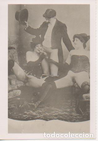 Postales: Postal E07142: Las Mas Bellas Tarjetas Er&oacute;ticas Siglo XIX y XX (26) - Varios
