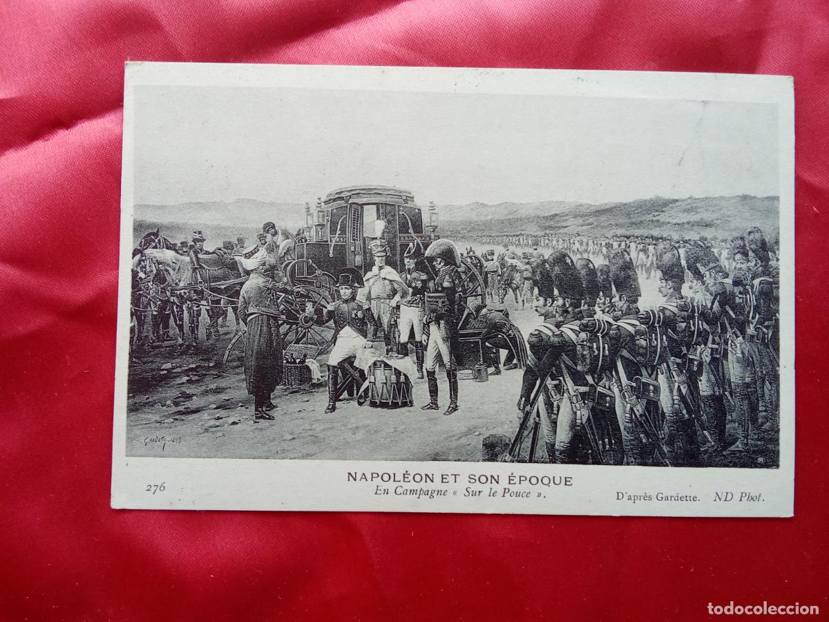 Postales: Postal Napol&eacute;on et son &eacute;poque P.1915