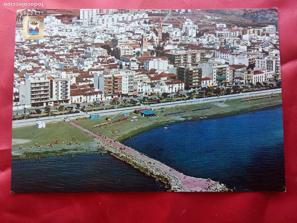 Postales: Postal Estepona (Costa del Sol) Vista general a&eacute;rea P.1946