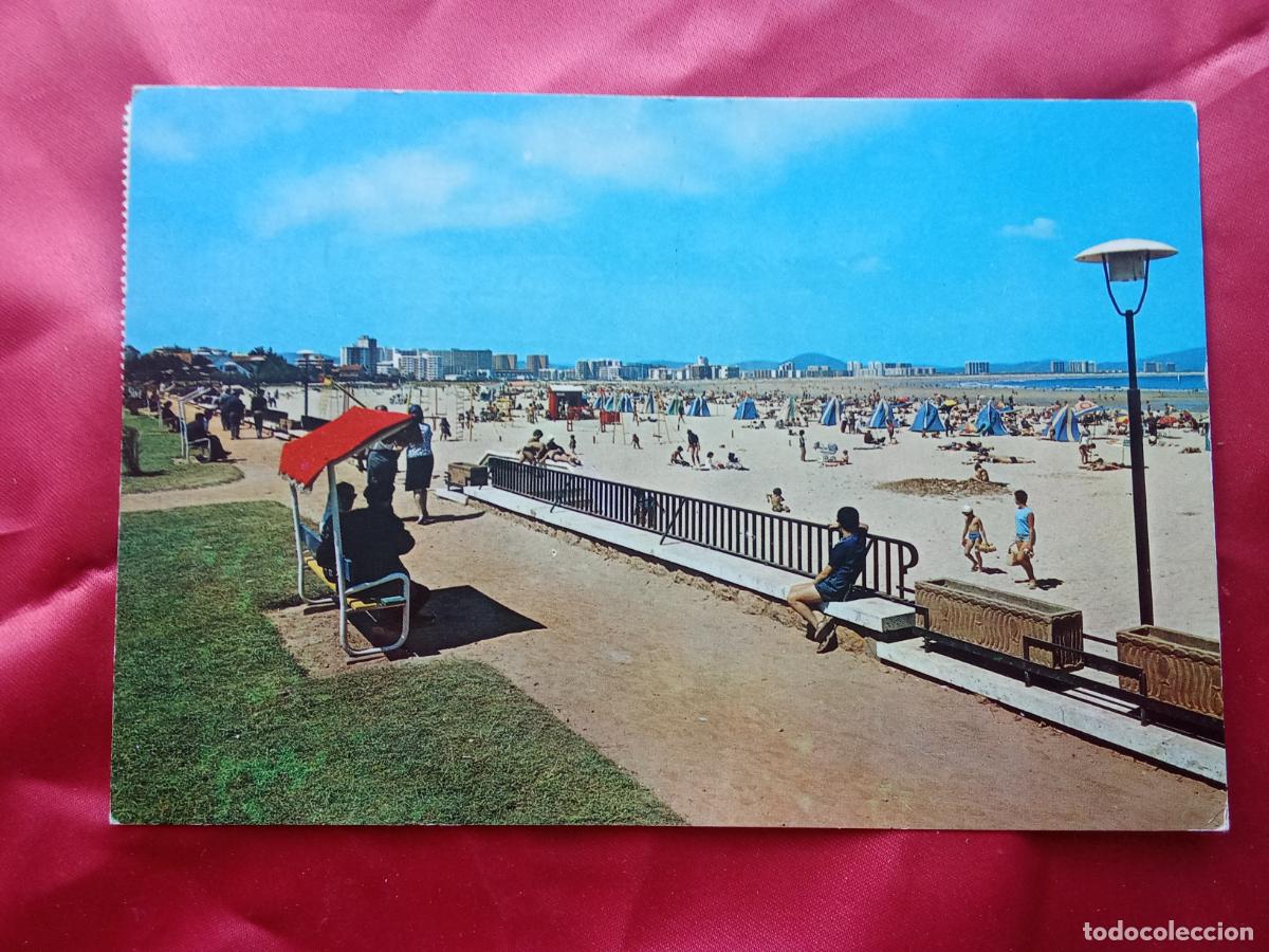 Postales: Postal Laredo - Playa P.1983