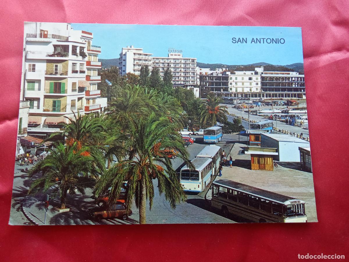 Postales: Postal San Antonio Abad (Ibiza) P.1993