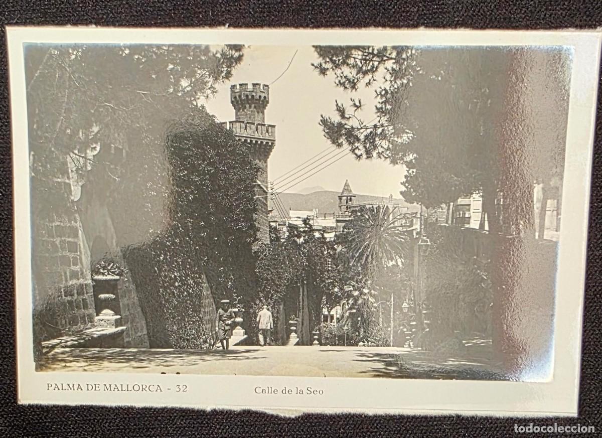 Postales: P.1128 Postal Antigua de Mallorca &ndash; Tarjeta Postal Original &ndash; Paisajes, Monumentos y Rincones