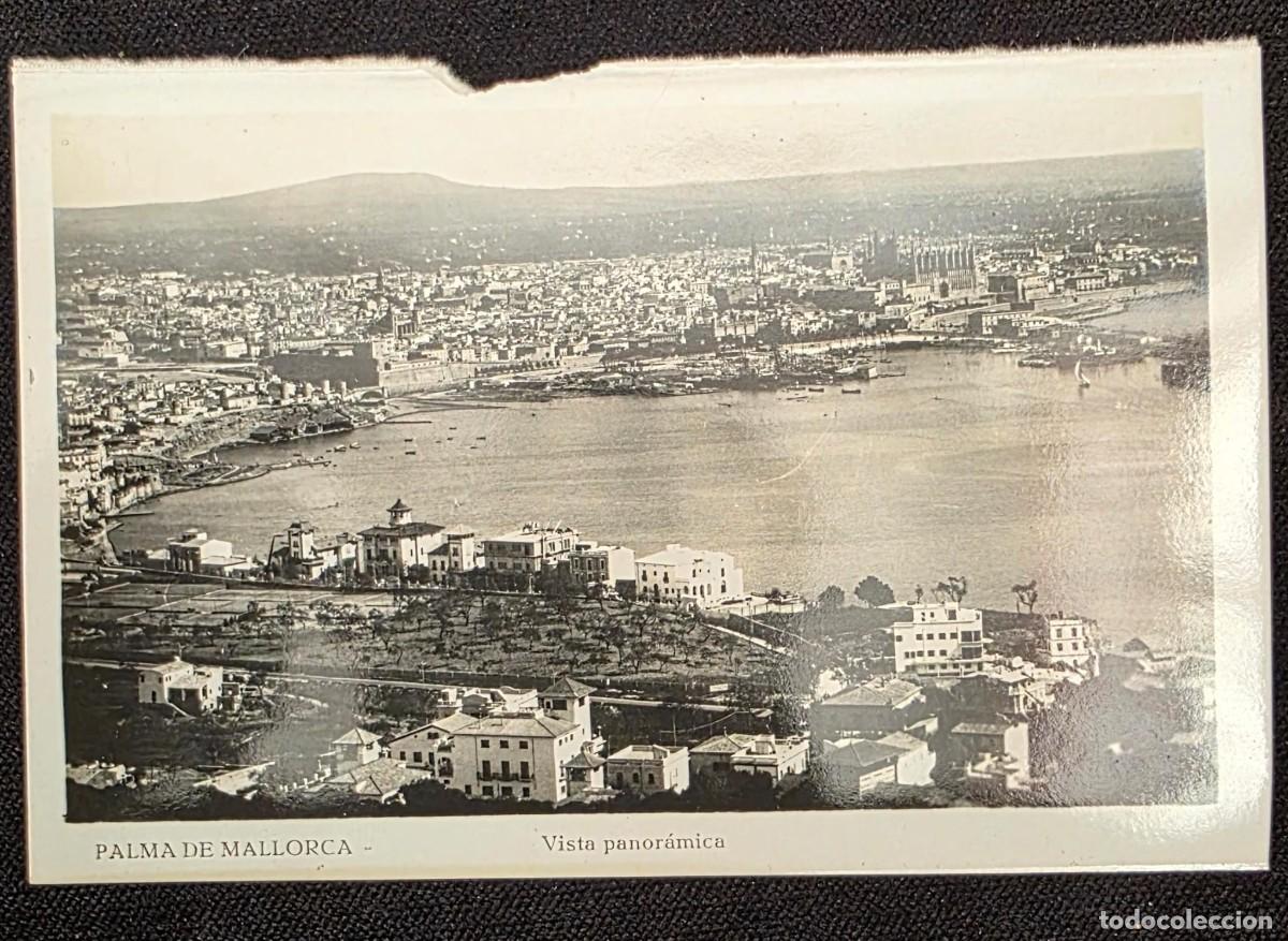 Postales: P.1129 Postal Antigua de Mallorca &ndash; Tarjeta Postal Original &ndash; Paisajes, Monumentos y Rincones