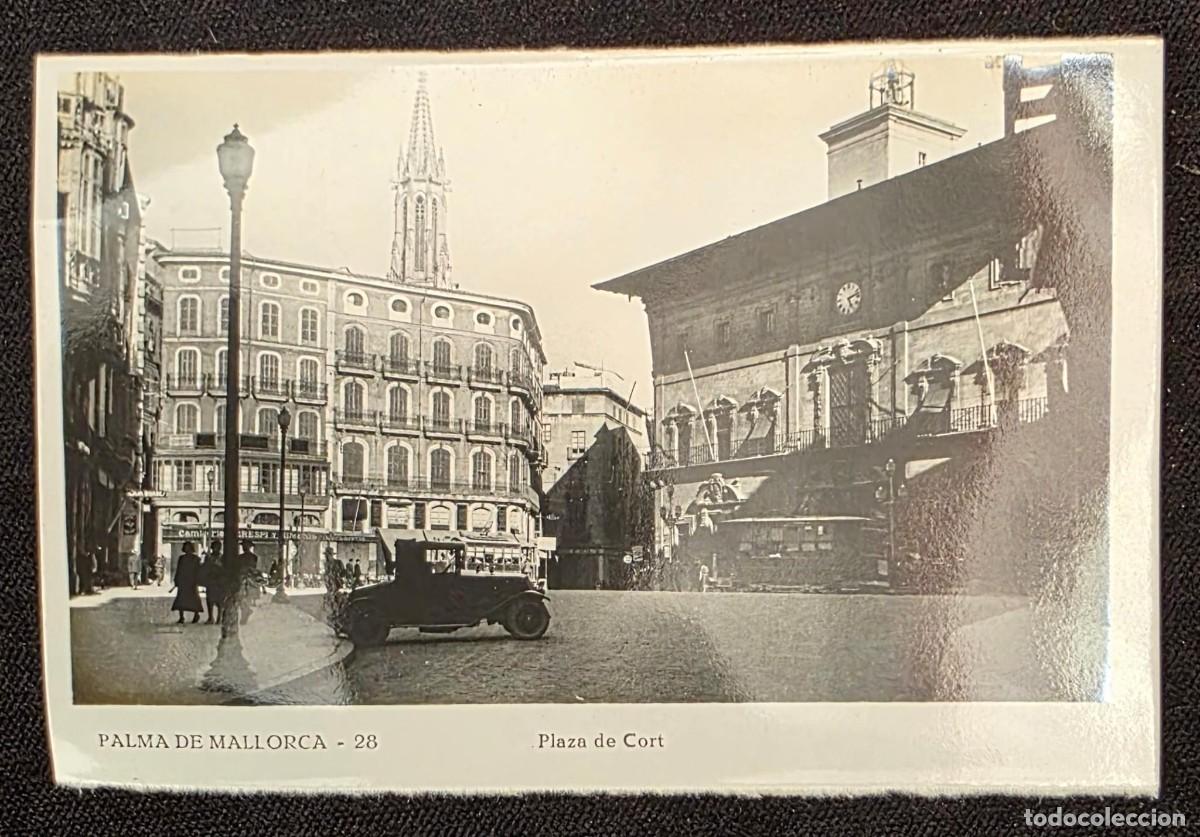 Postales: P.1131 Postal Antigua de Mallorca &ndash; Tarjeta Postal Original &ndash; Paisajes, Monumentos y Rincones