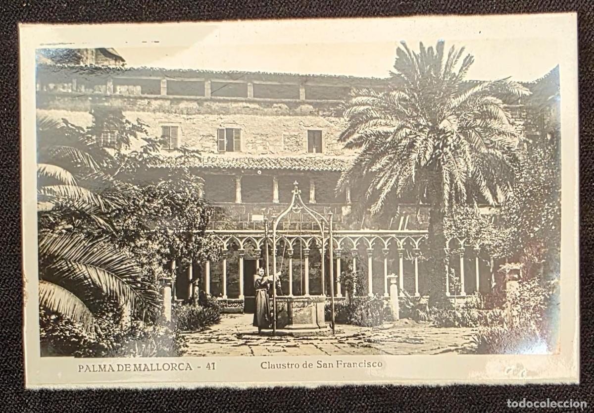 Postales: P.1133 Postal Antigua de Mallorca &ndash; Tarjeta Postal Original &ndash; Paisajes, Monumentos y Rincones