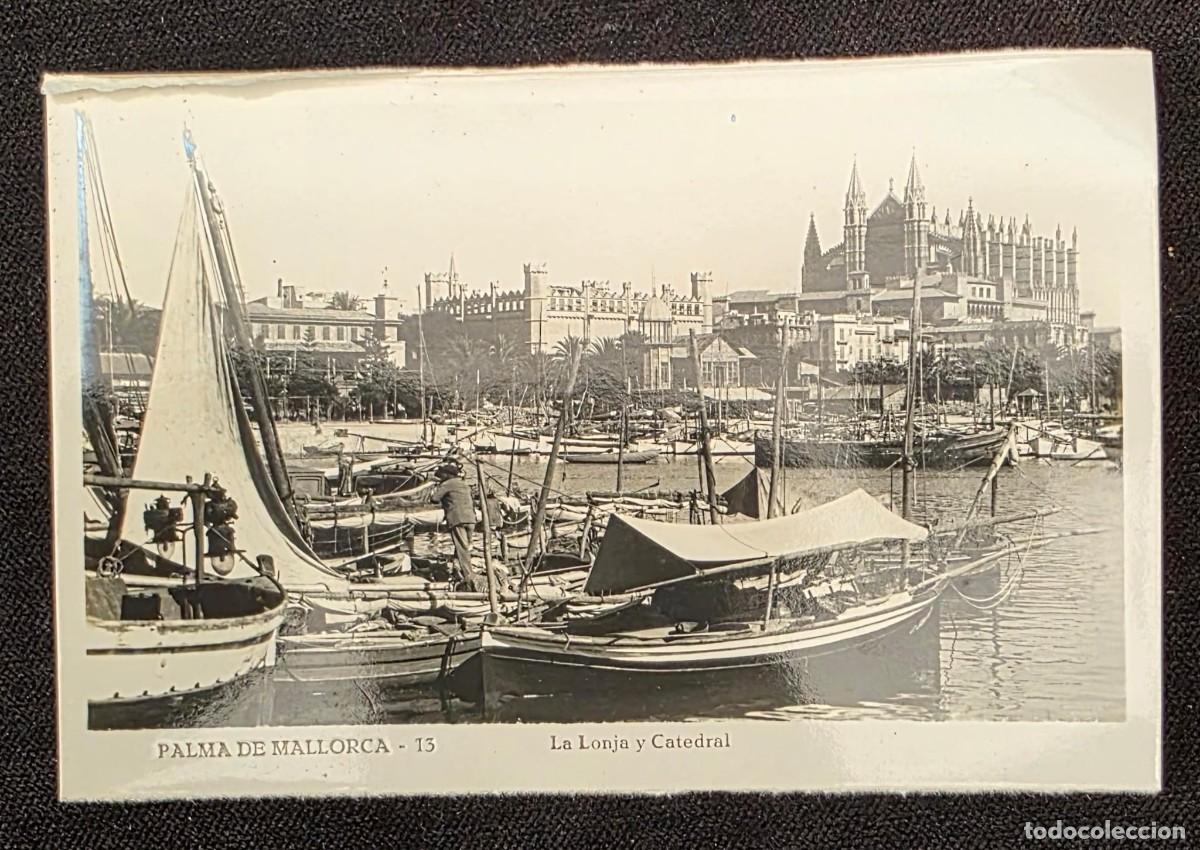 Postales: P.1134 Postal Antigua de Mallorca &ndash; Tarjeta Postal Original &ndash; Paisajes, Monumentos y Rincones