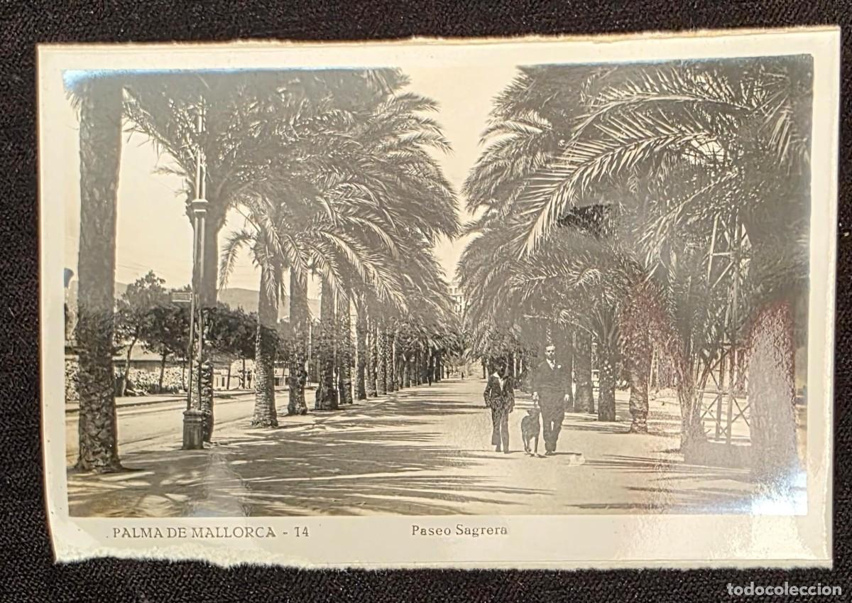 Postales: P.1135 Postal Antigua de Mallorca &ndash; Tarjeta Postal Original &ndash; Paisajes, Monumentos y Rincones