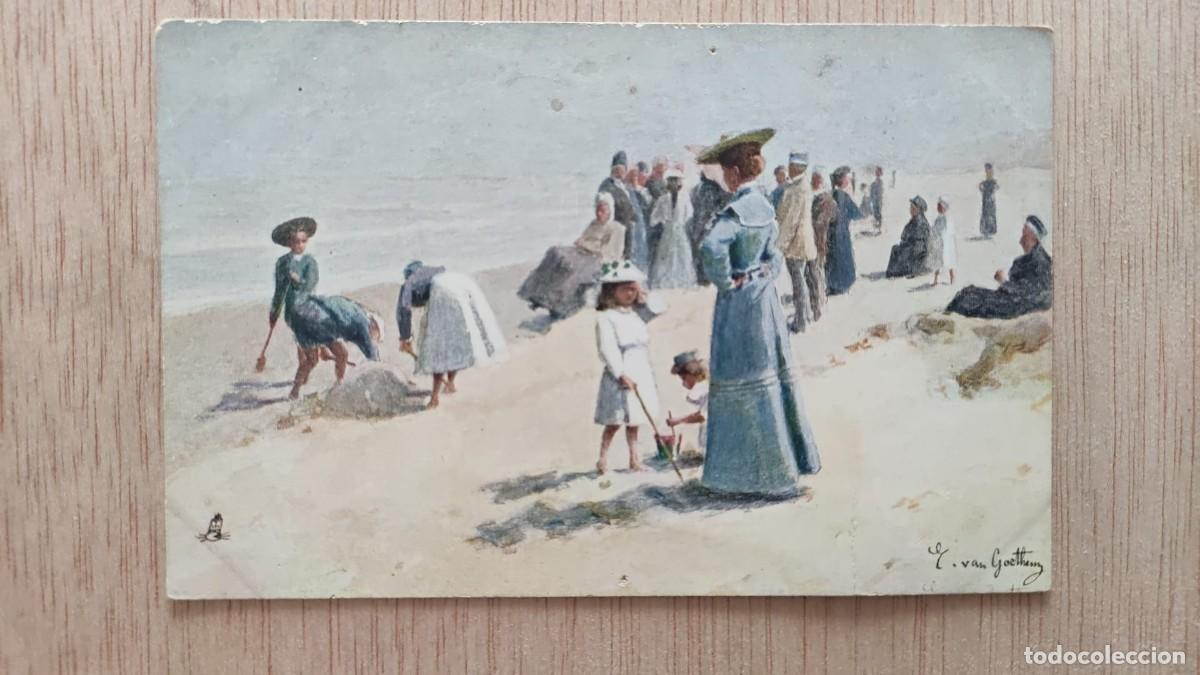 Postales: ANTIGUA POSTAL RAPHAEL TUCK
