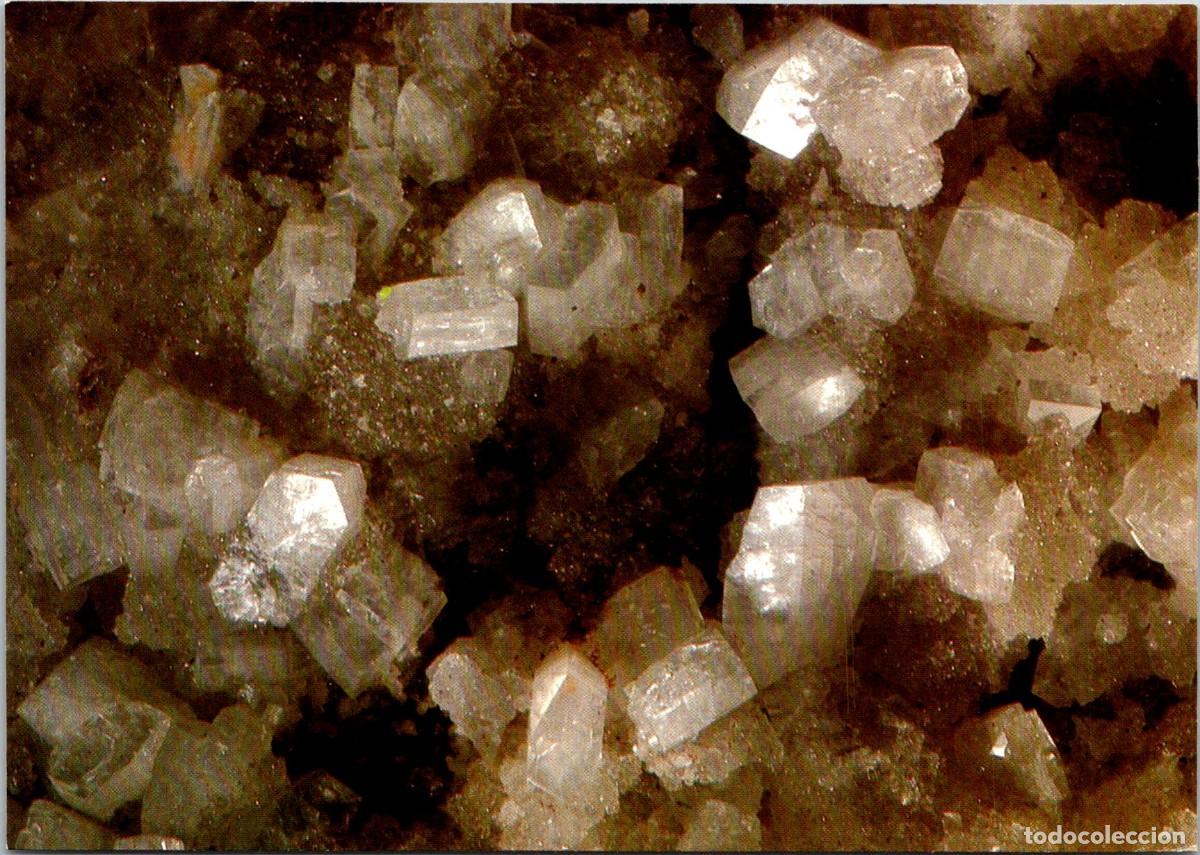 Postales: Minerales - Heulandita - Postal Checa - 145x103mm