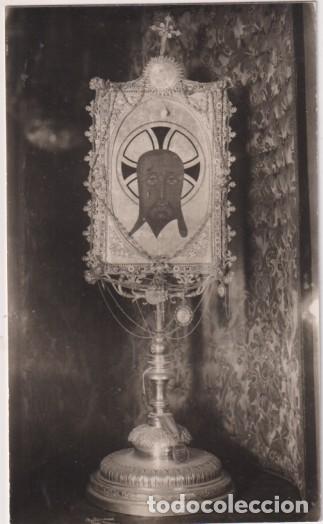 Postales: Sagrada Reliquia de la Sant&iacute;sima Faz en el Monasterio de la Ver&oacute;nica en la Huerta de Alicante
