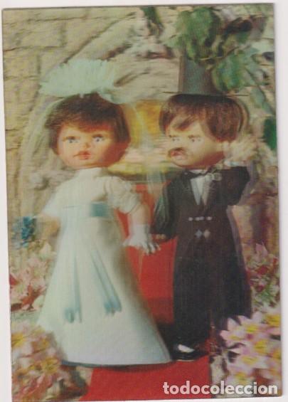 Postales: Posta 3D. Ediciones Fisa