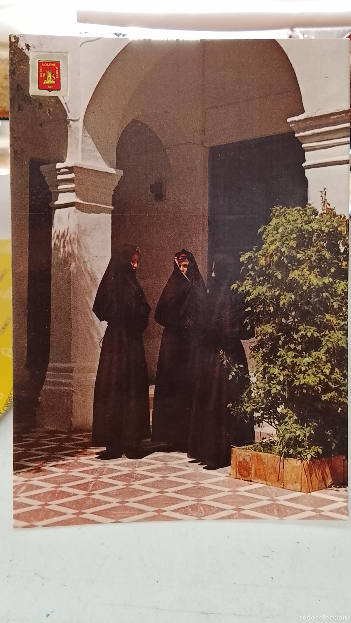 Postales: POTAL VEJER DE LA FRONTERA CADIZ