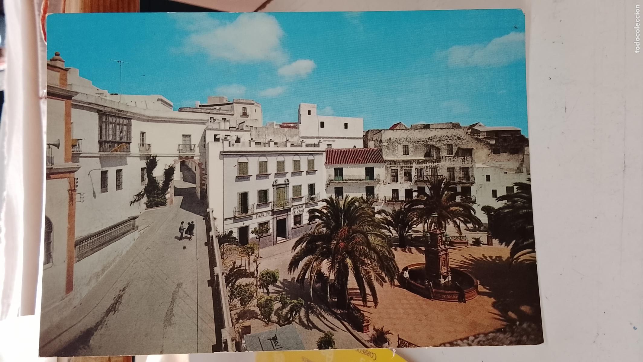 Postales: POTAL VEJER DE LA FRONTERA CADIZ