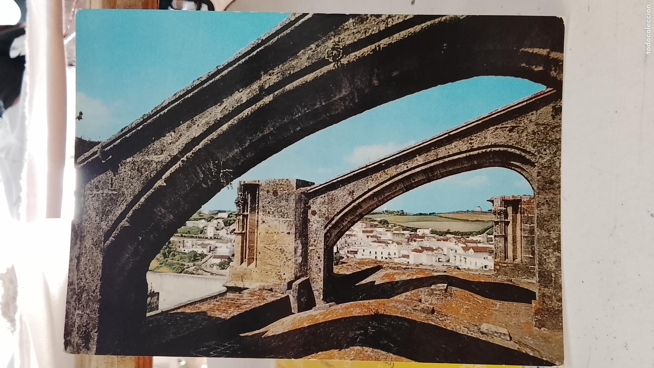 Postales: POTAL VEJER DE LA FRONTERA CADIZ