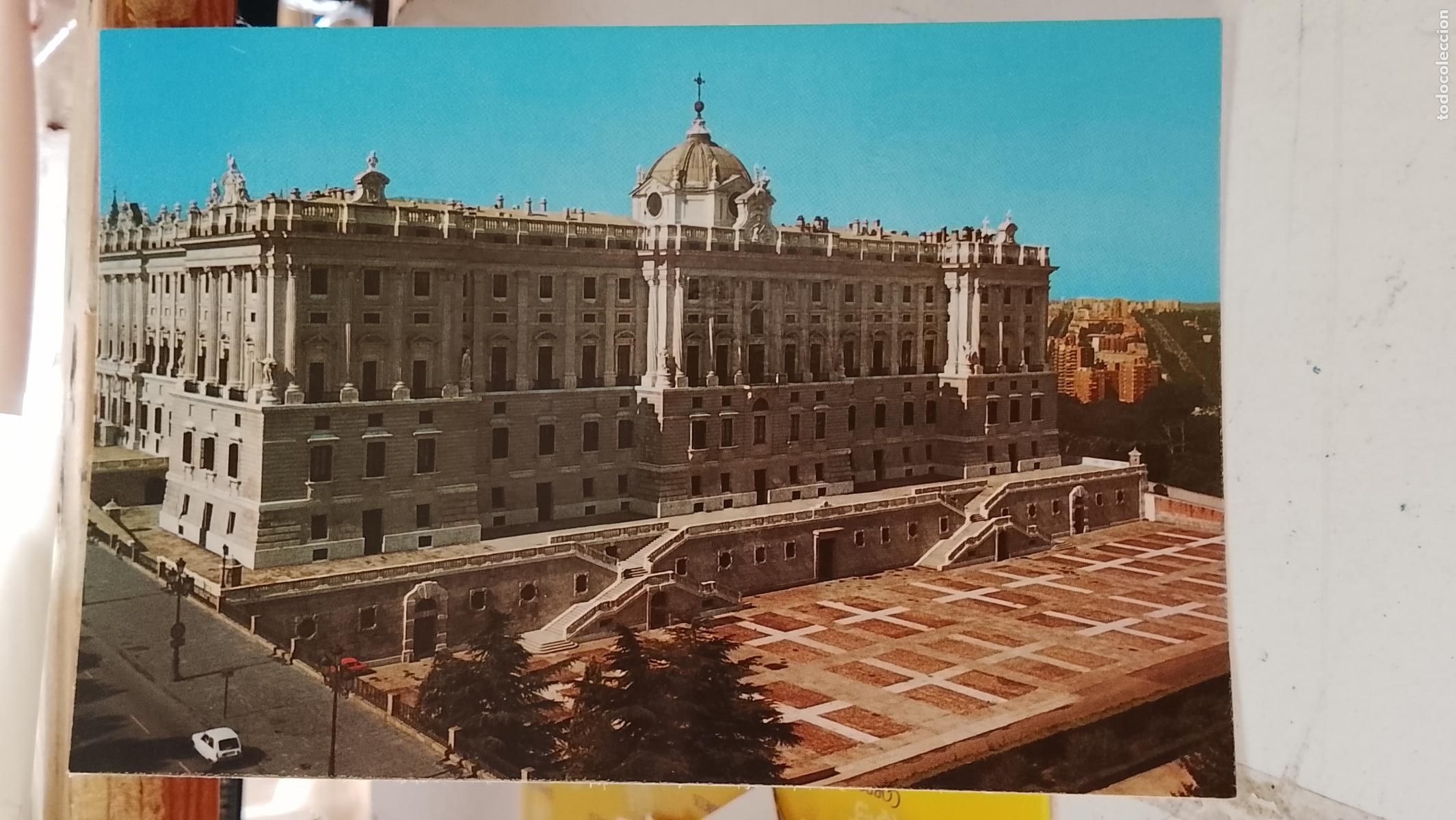 Postales: TARJETA POSTAL MADRID