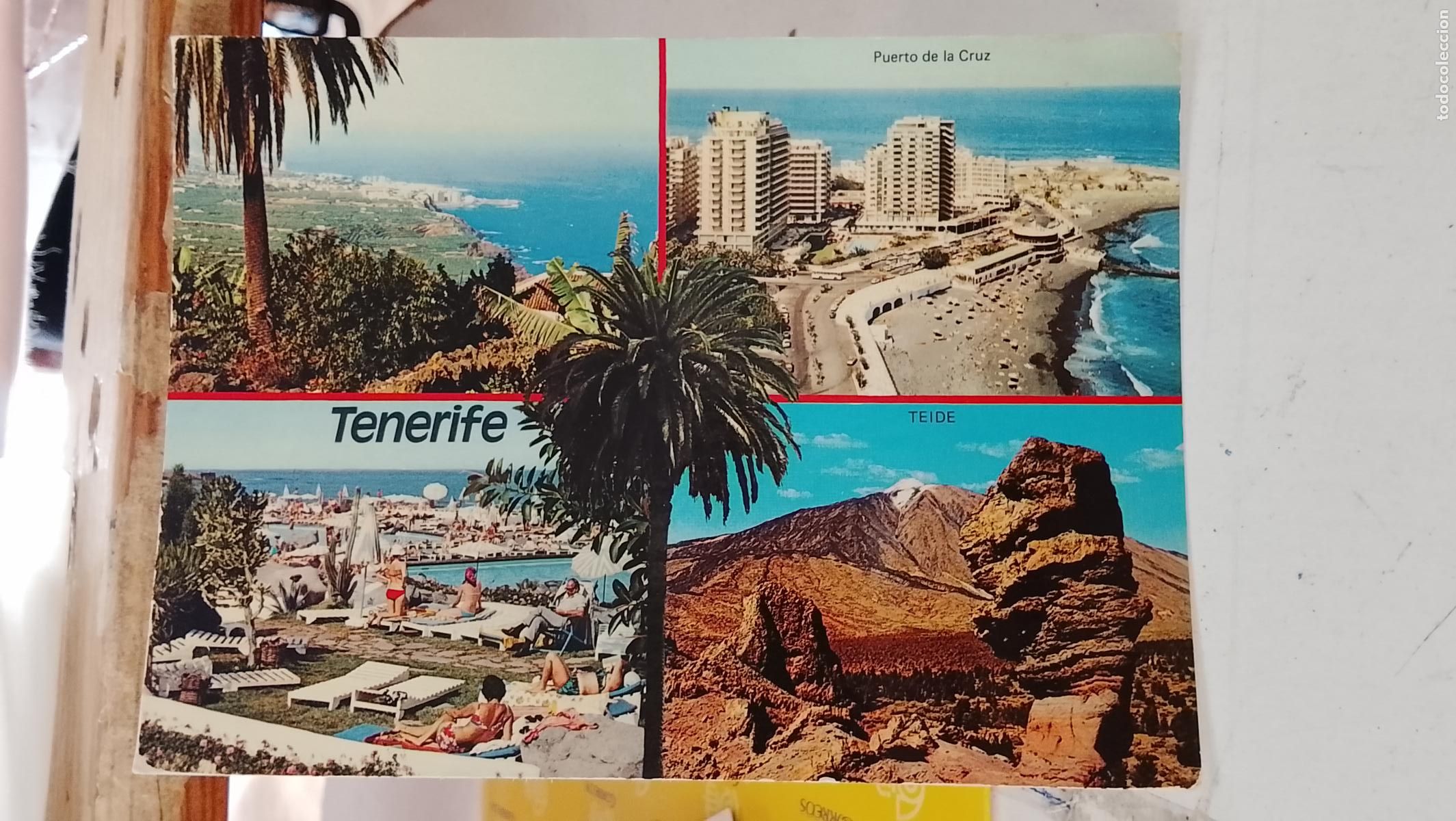 Postales: TARJETA POSTAL TENERIFE