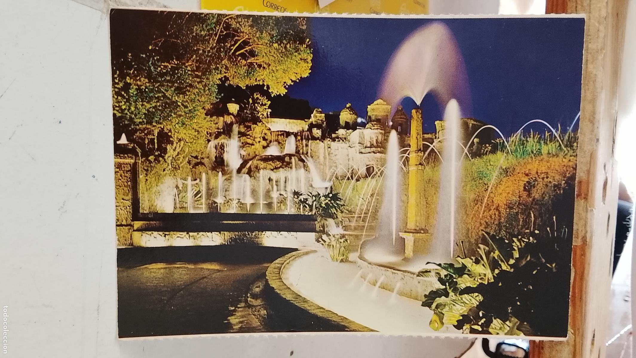 Postales: TARJETA POSTAL TIVOLI