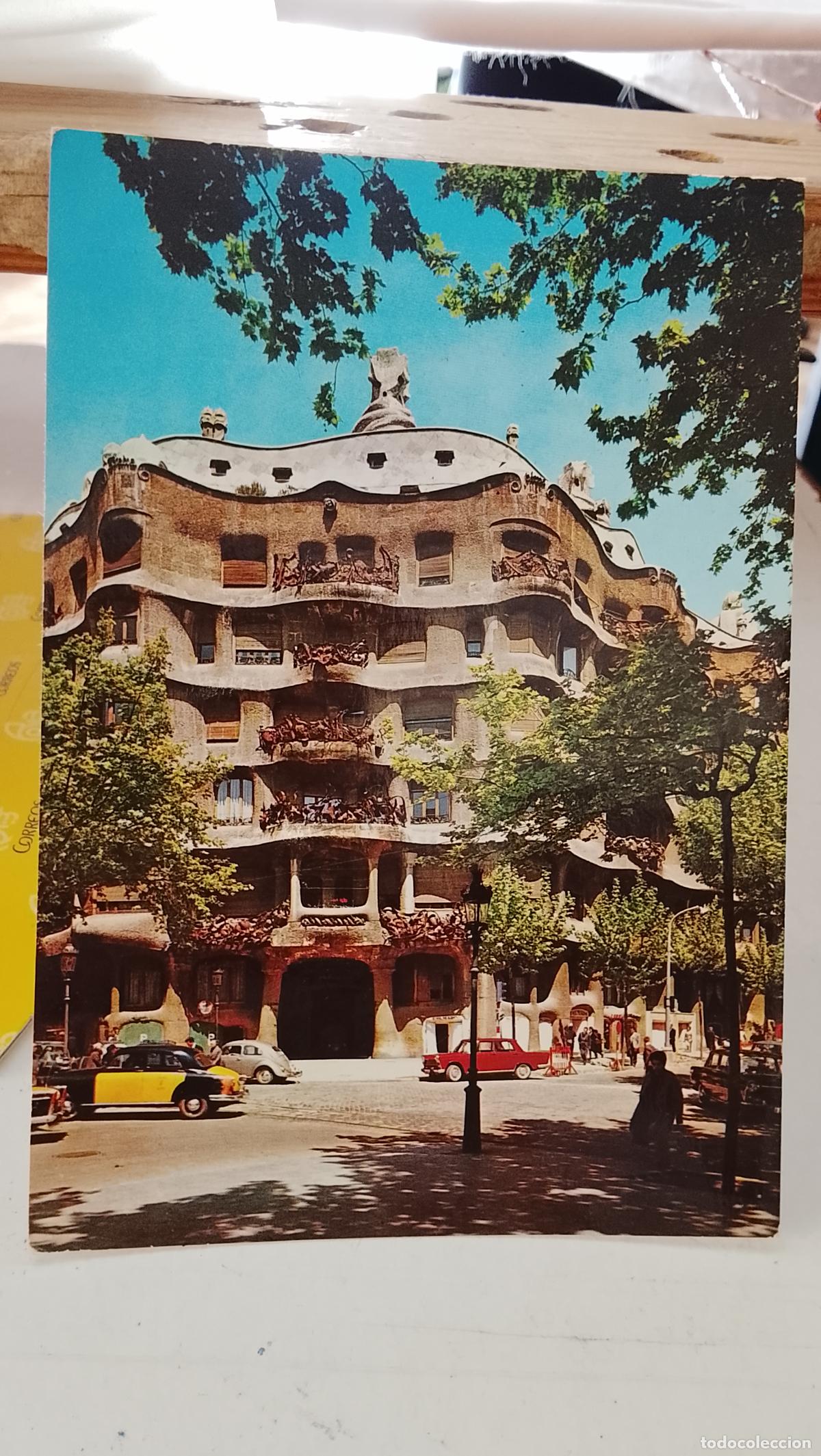 Postales: TARJETA POSTAL BARCELONA