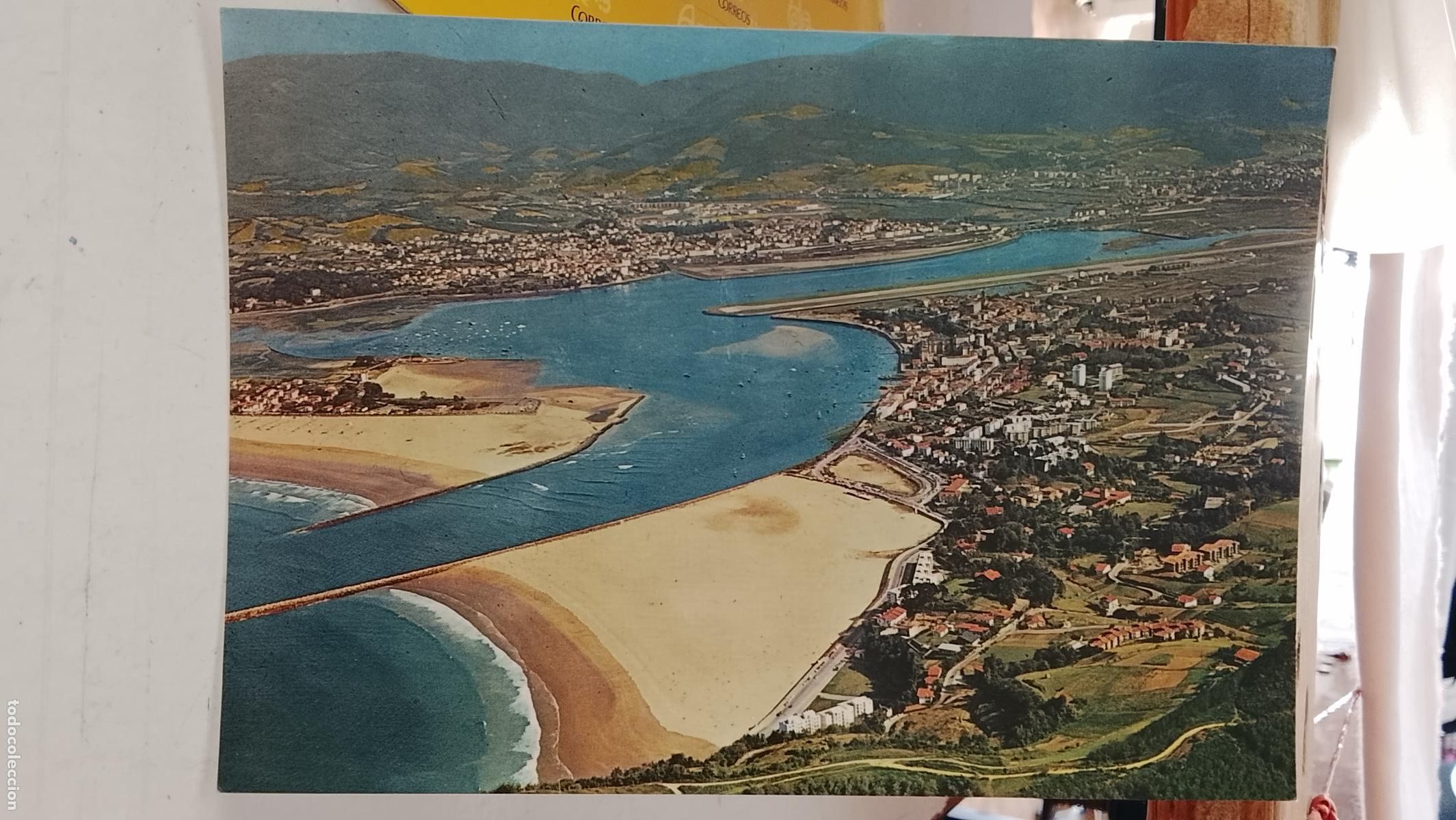 Postales: TARJETA POSTAL FUENTERRABIA