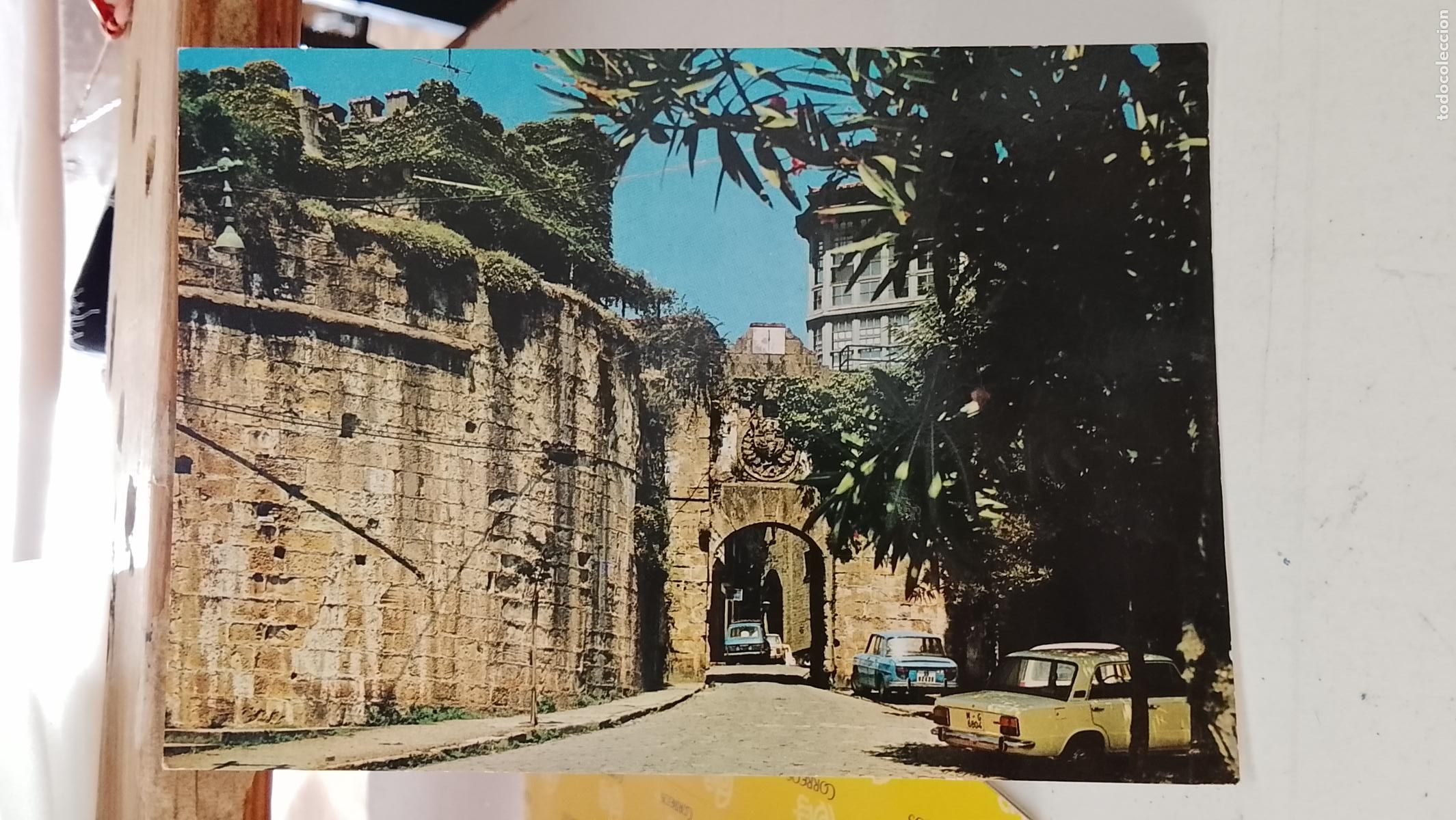 Postales: TARJETA POSTAL FUENTERRABIA