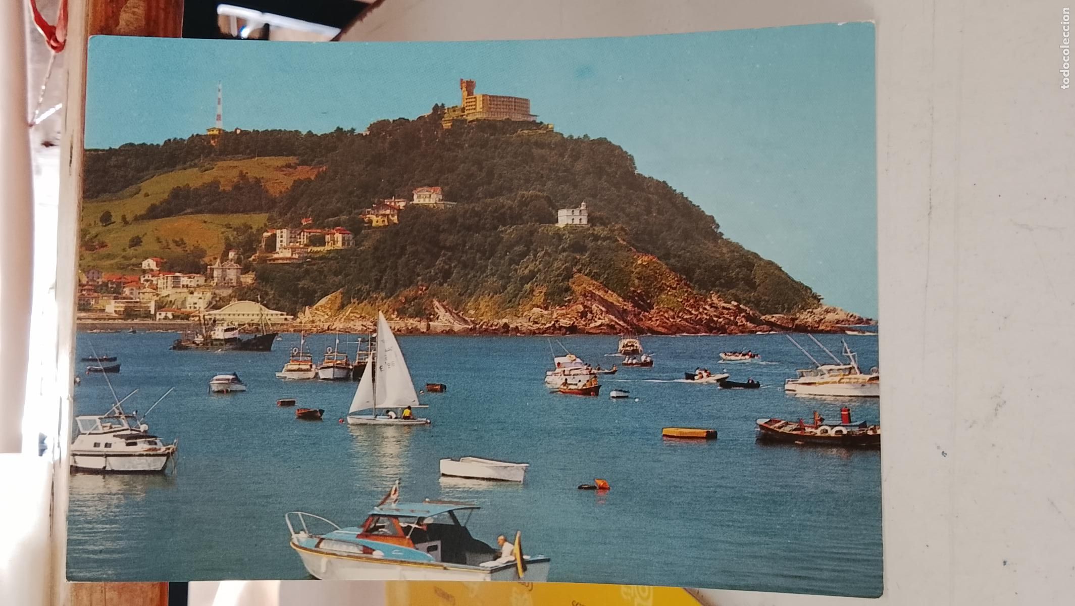Postales: TARJETA POSTAL SAN SEBASTIAN