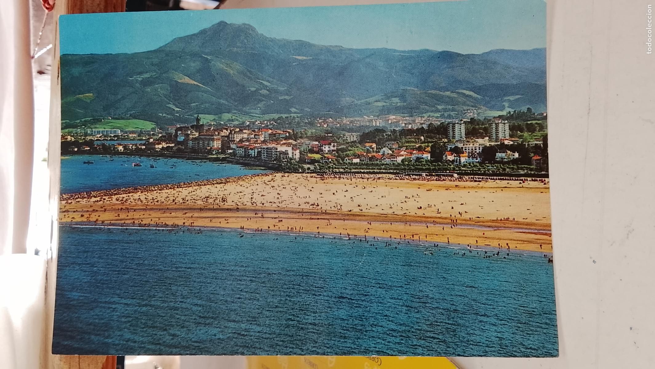 Postales: TARJETA POSTAL FUENTERRABIA