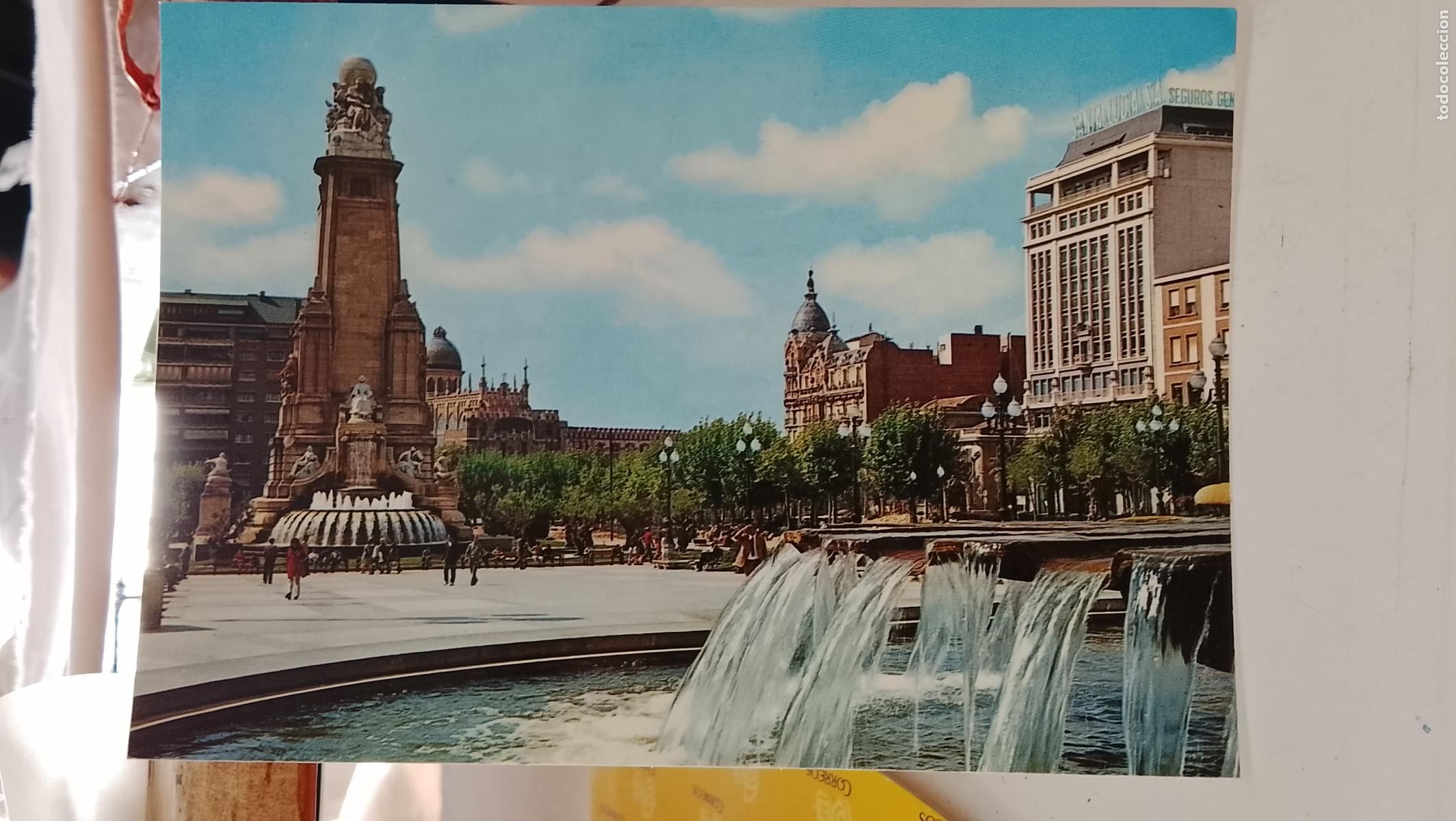 Postales: TARJETA POSTAL ANTIGUA MADRID