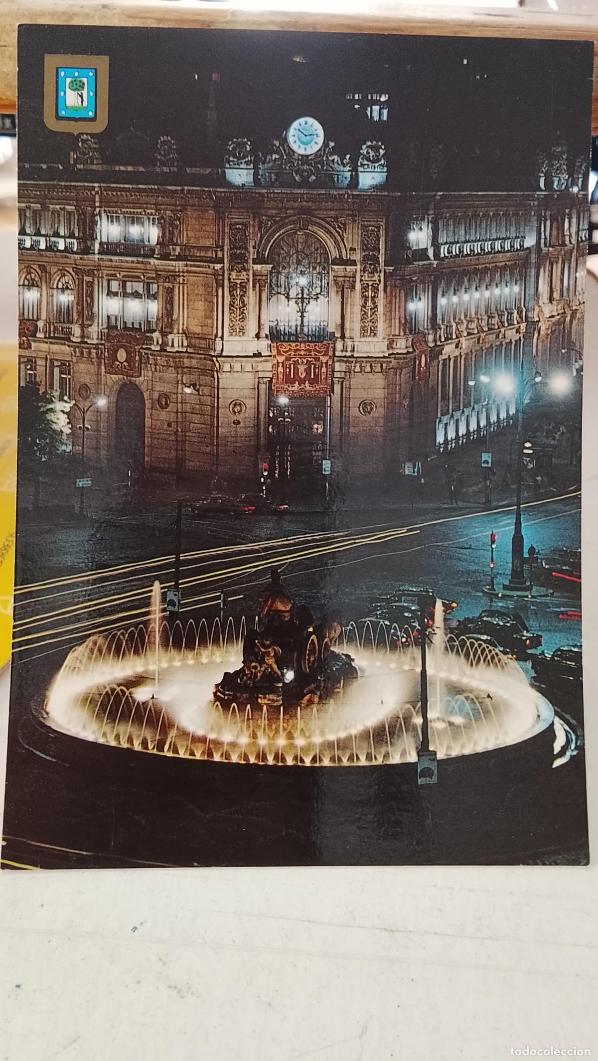 Postales: TARJETA POSTAL ANTIGUA MADRID