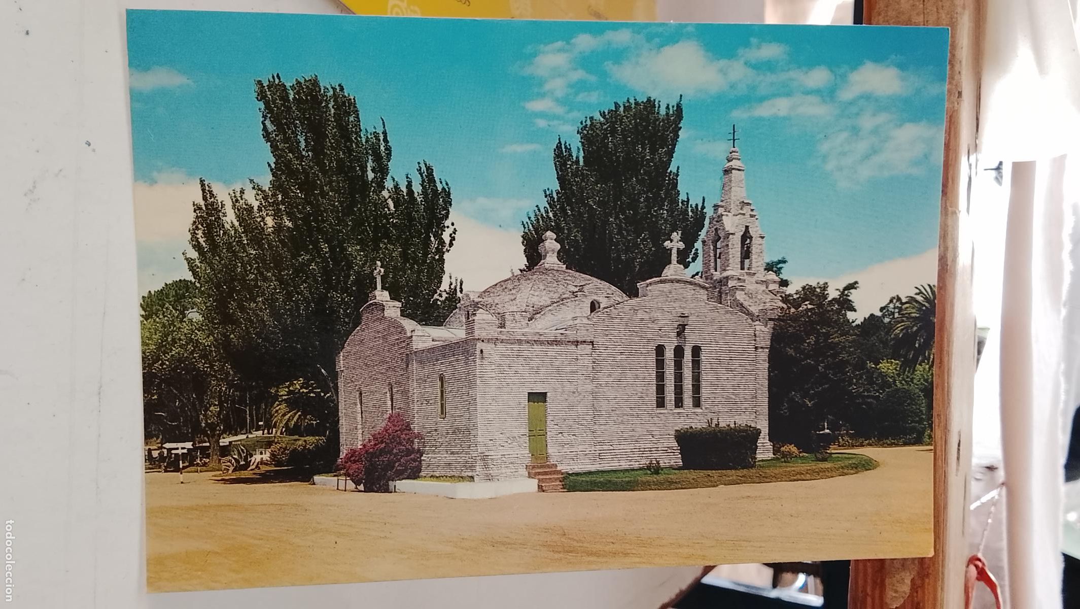 Postales: TARJETA POSTAL ANTIGUA LA TOJA