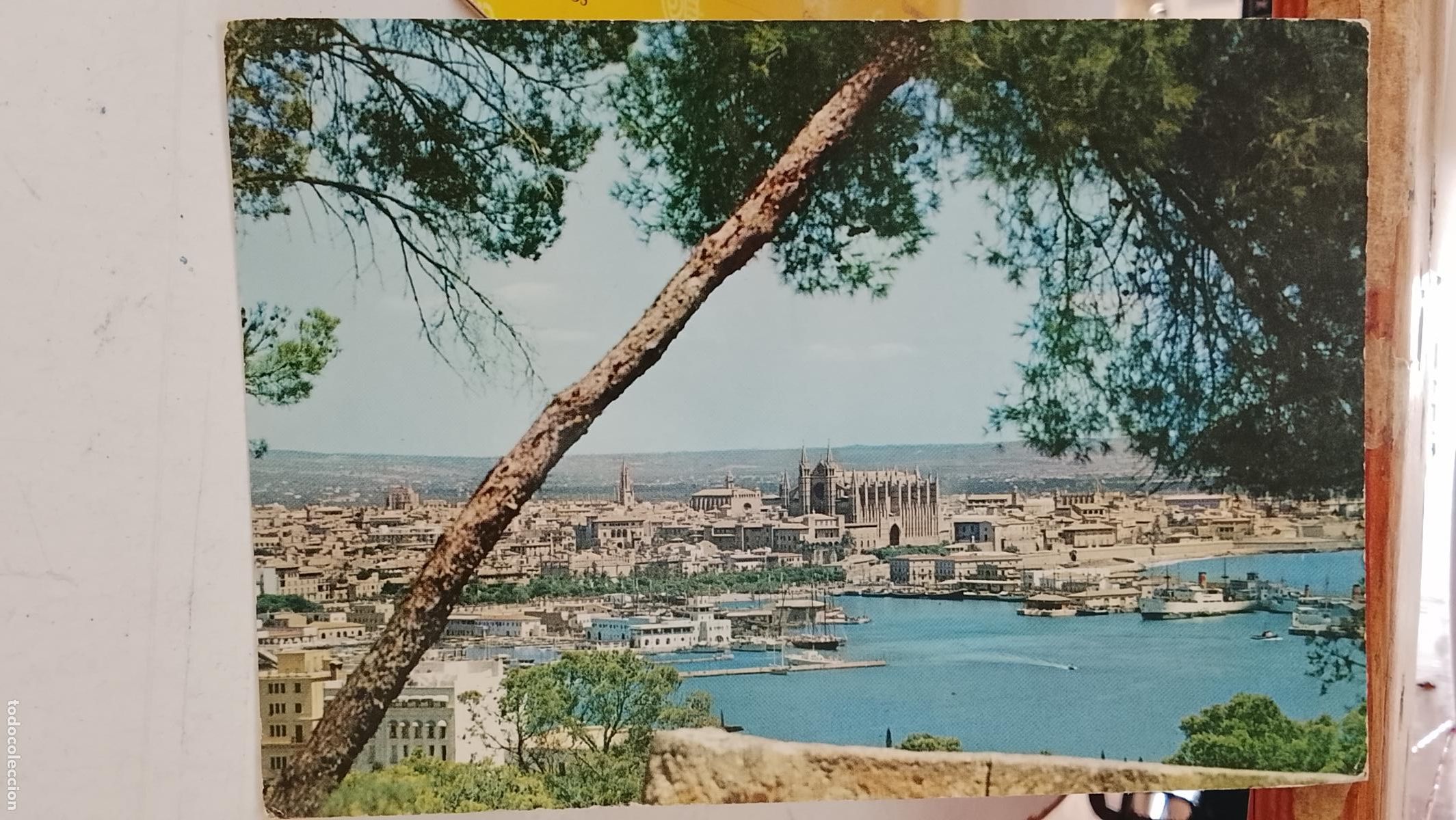 Postales: TARJETA POSTAL ANTIGUA MALLORCA