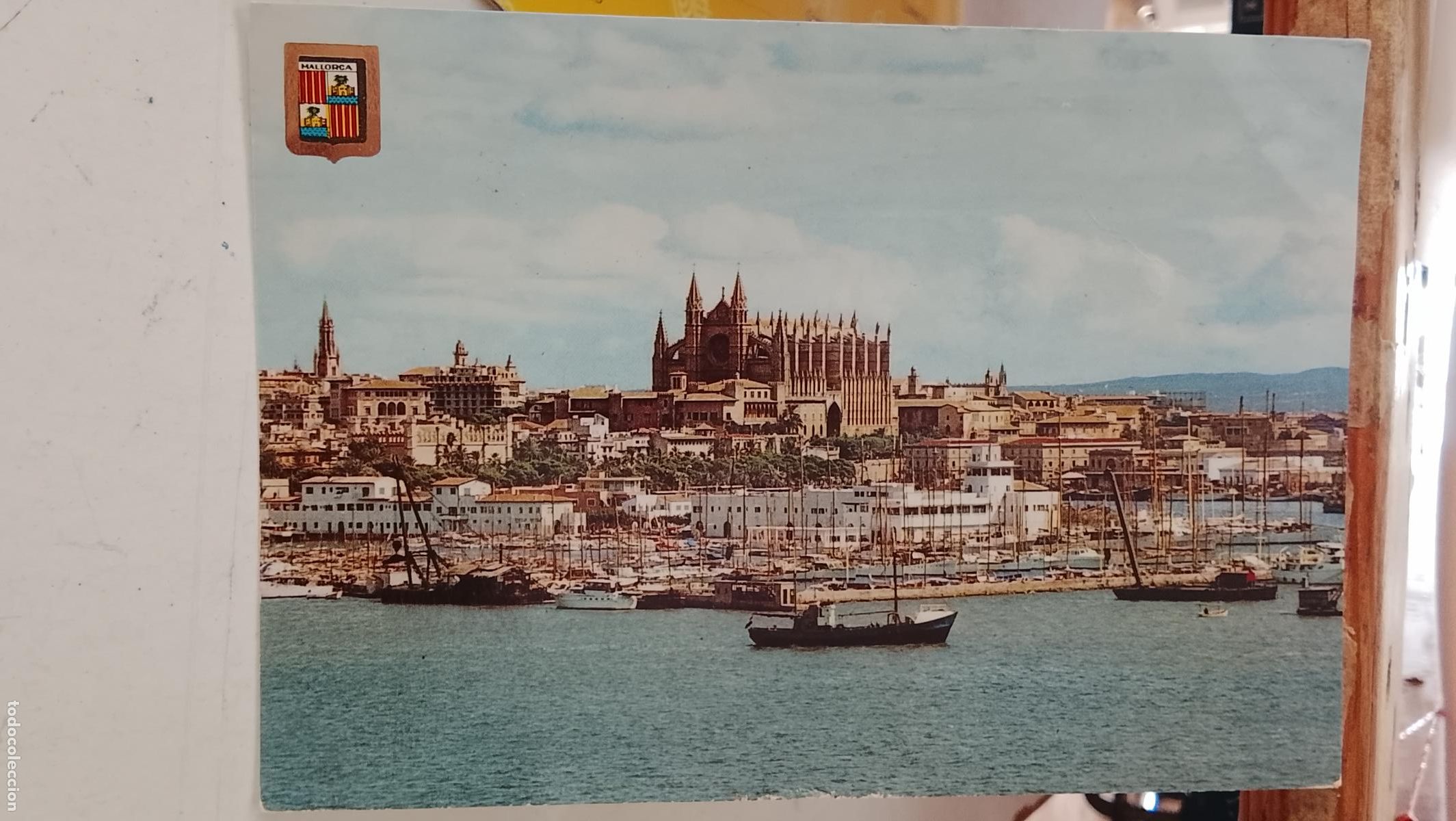 Postales: TARJETA POSTAL ANTIGUA MALLORCA