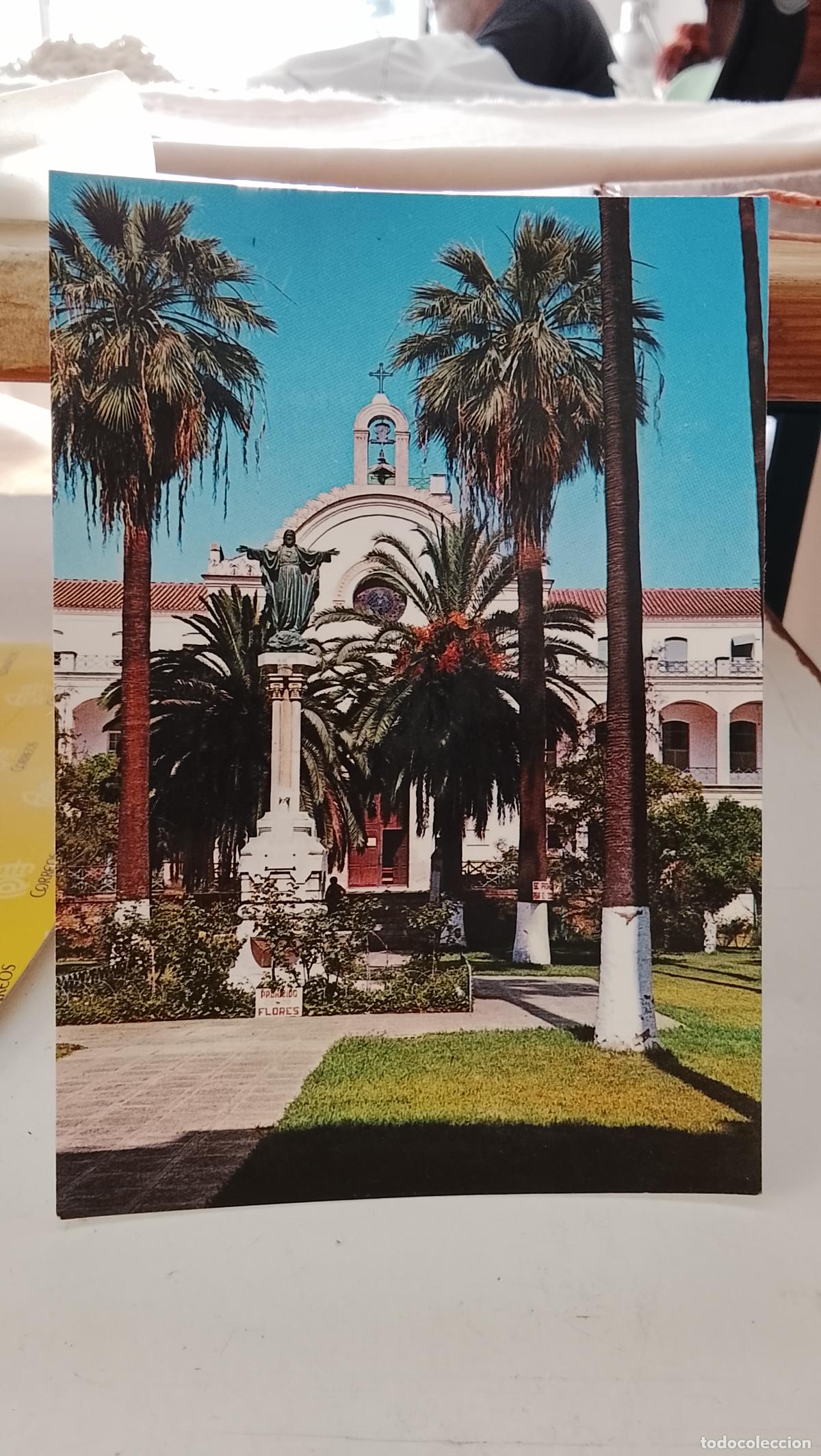 Postales: TARJETA POSTAL ANTIGUA MALAGA