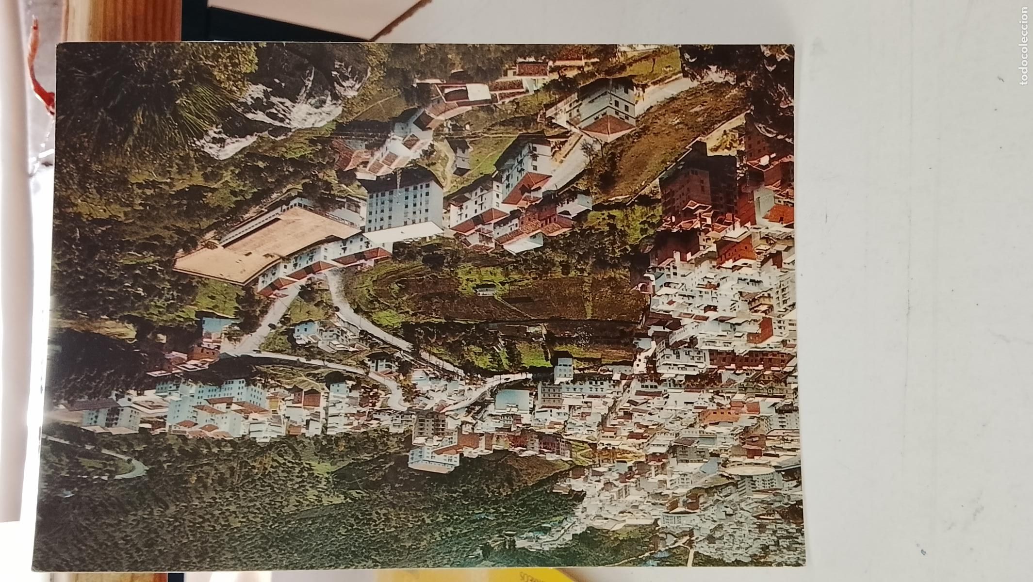 Postales: TARJETA POSTAL ANTIGUA UBRIQUE CADIZ