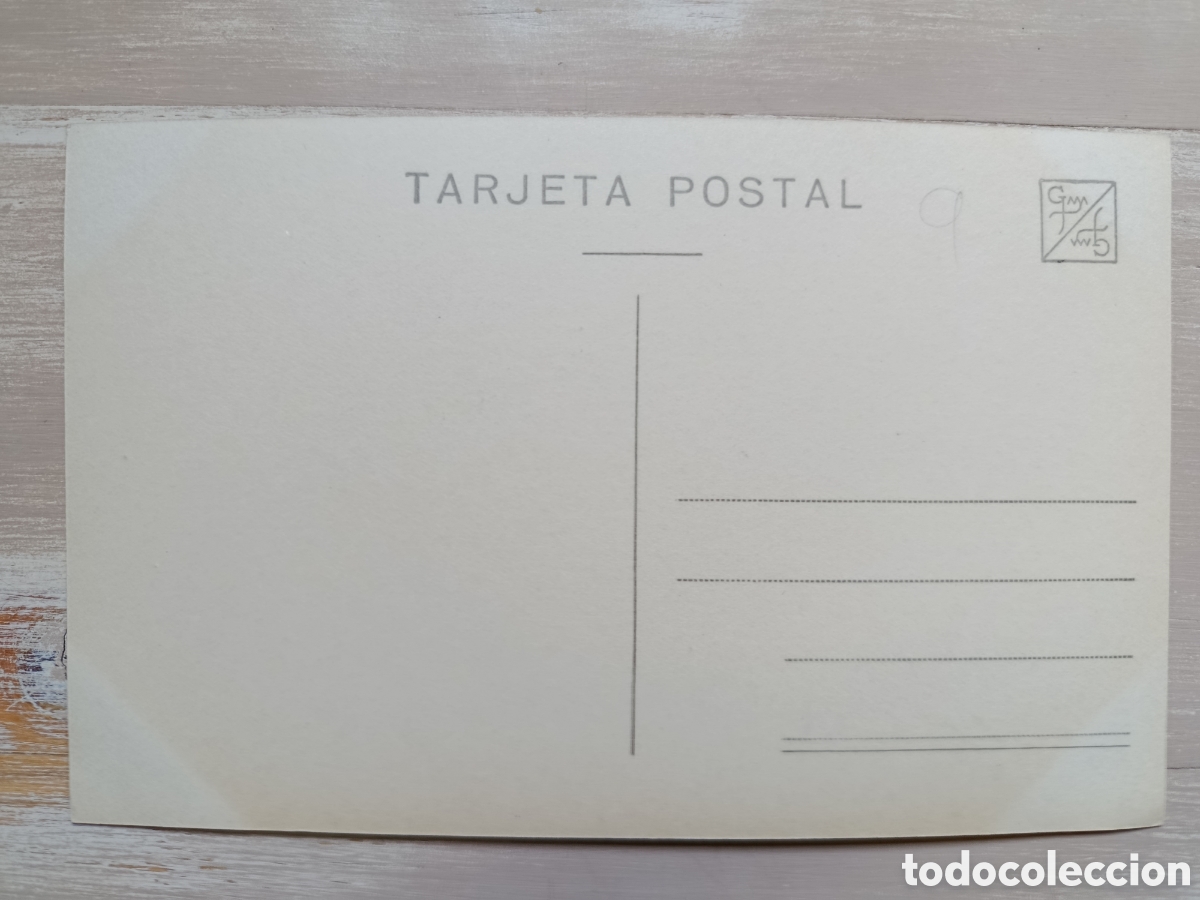 Postales: Postal antigua Oviedo - Foto 2