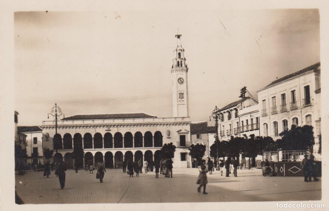 Postales: POSTAL LUCENA. AYUNTAMIENTO.
