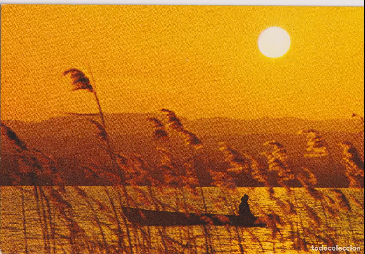 Postales: POSTAL PUESTA DE SOL &ndash; EDITA CyZ 7857/A &ndash; S/C