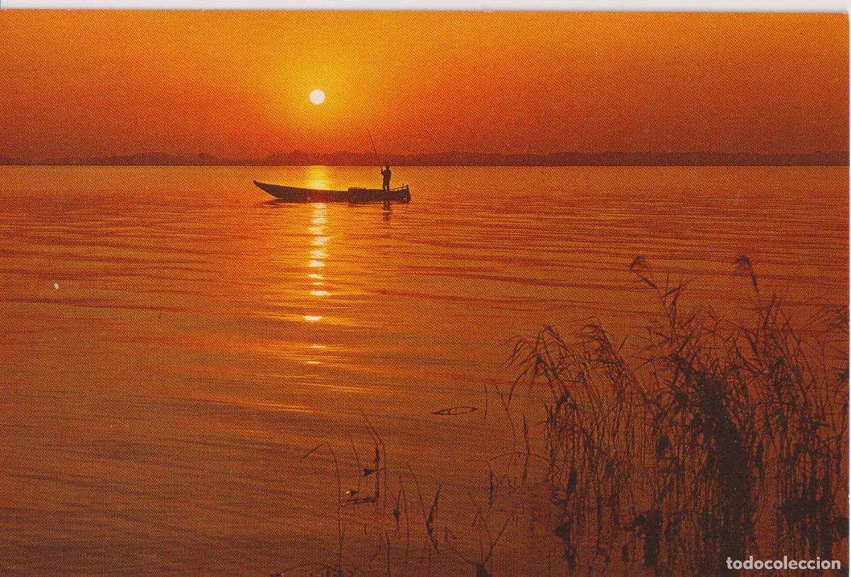 Postales: POSTAL PUESTA DE SOL &ndash; EDITA CyZ 7857/B &ndash; S/C