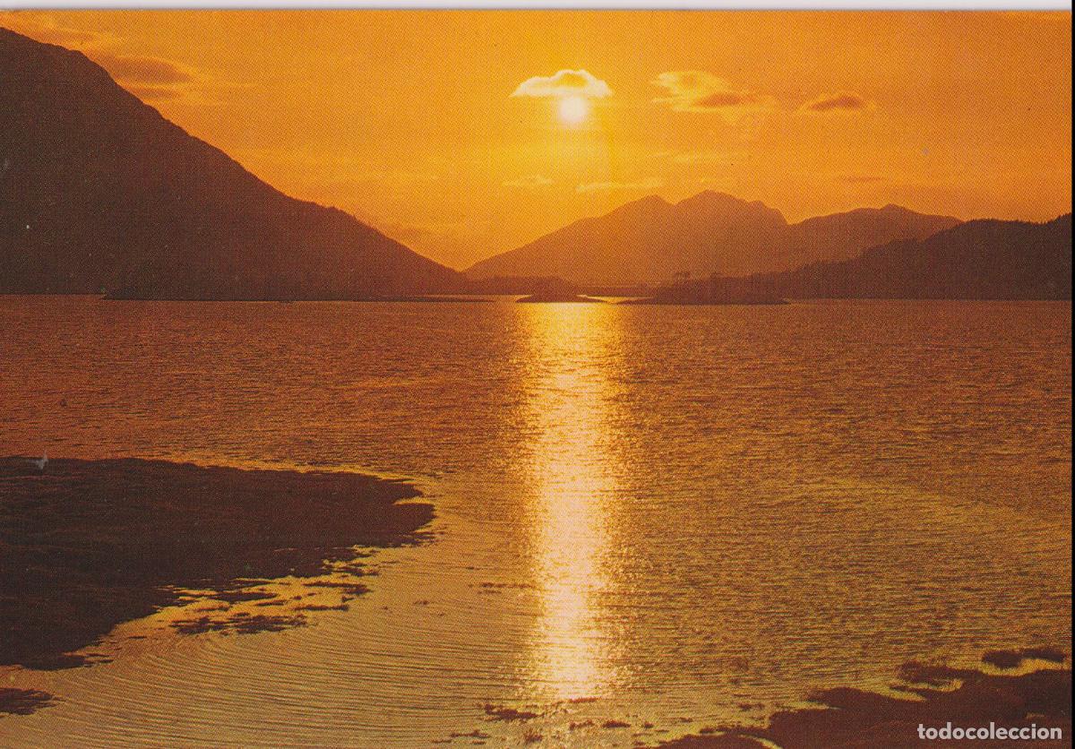 Postales: POSTAL PUESTA DE SOL &ndash; EDITA CyZ 7857/D &ndash; S/C