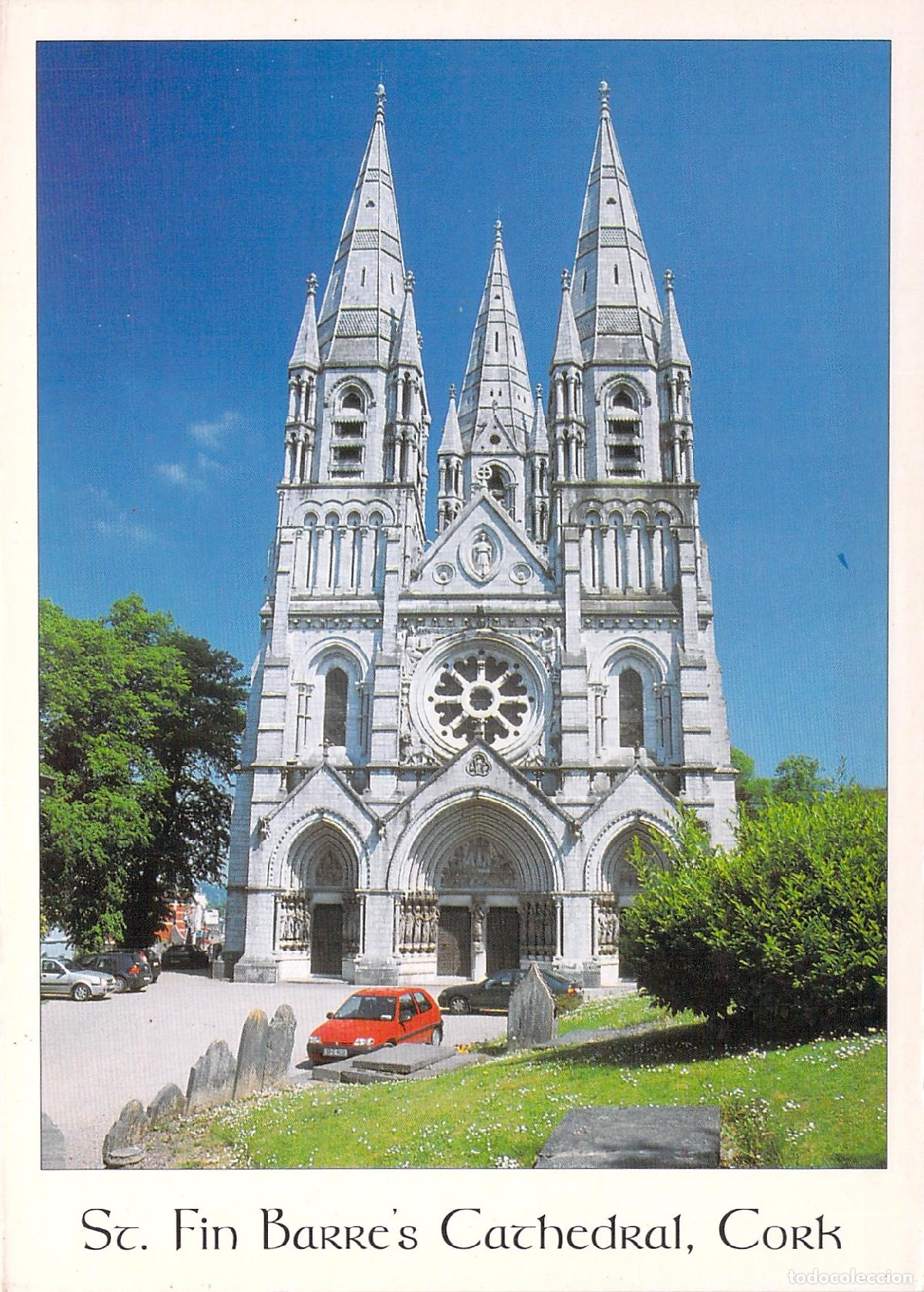 Postales: Postal de la Catedral de San Fin Barre en Cork, Irlanda