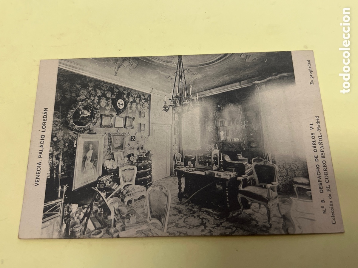 Postales: T1/E2/173. TARJETA POSTAL - VENECIA